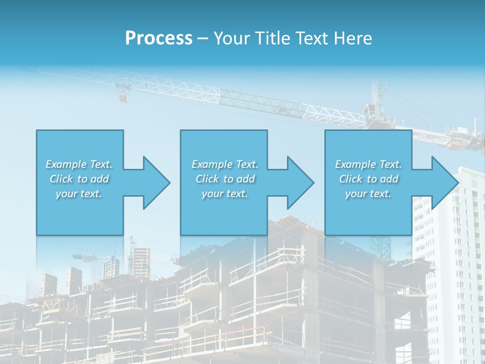 Estate Wall Make PowerPoint Template