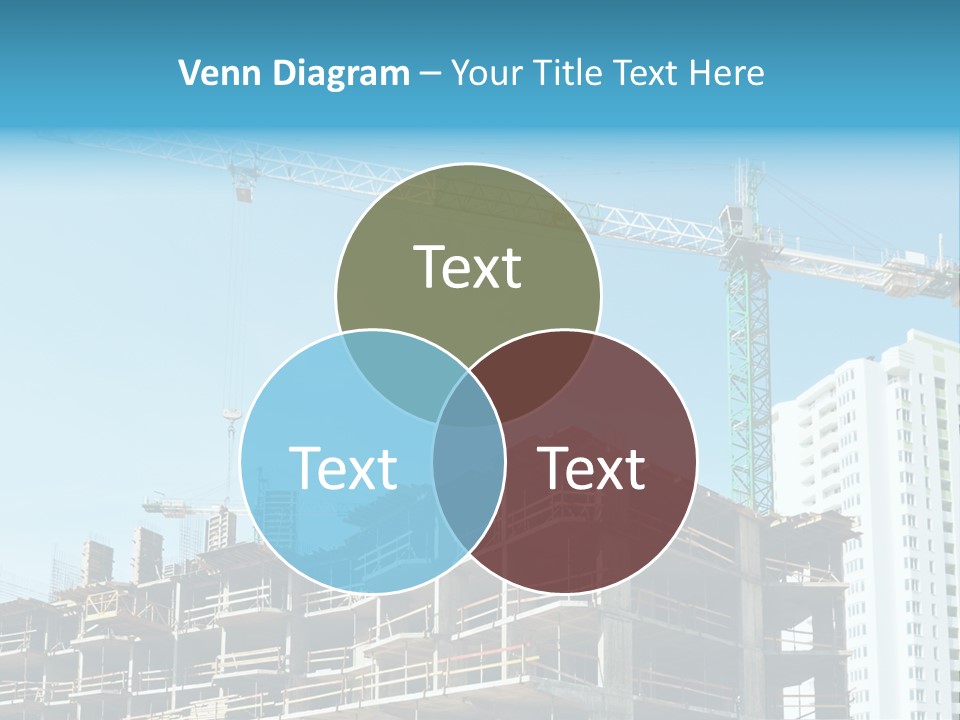 Estate Wall Make PowerPoint Template
