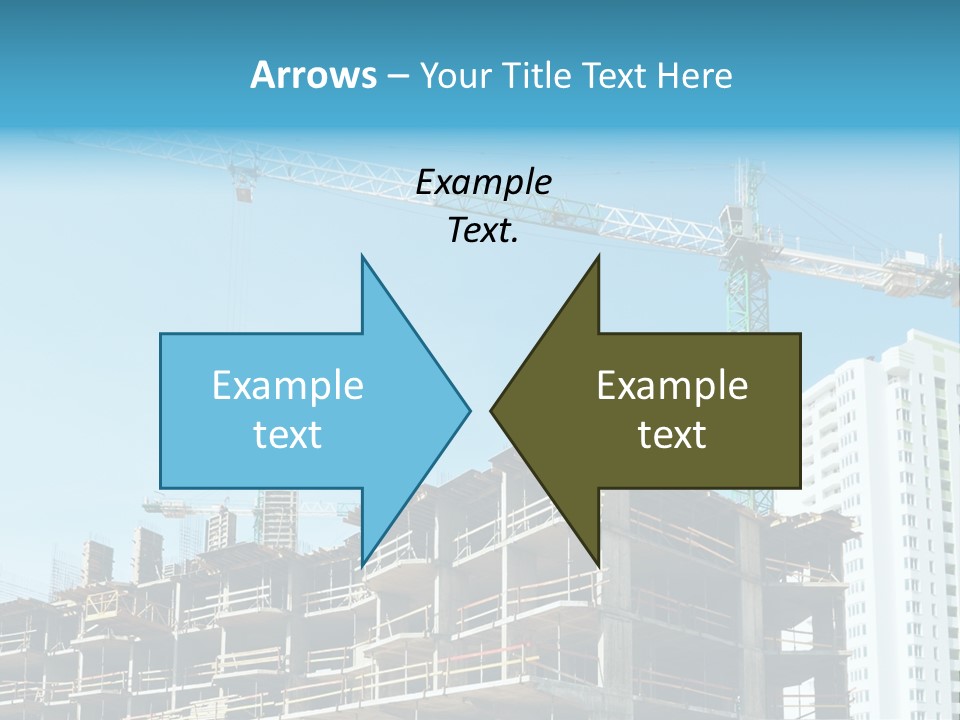 Estate Wall Make PowerPoint Template