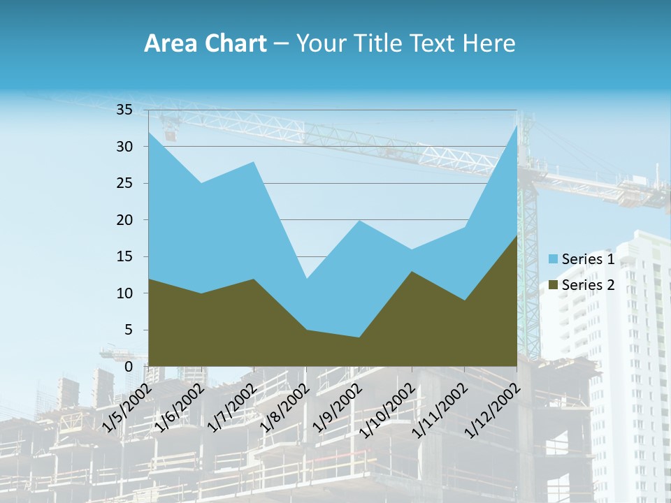 Estate Wall Make PowerPoint Template