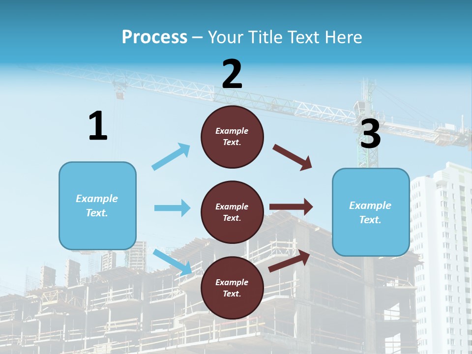 Estate Wall Make PowerPoint Template