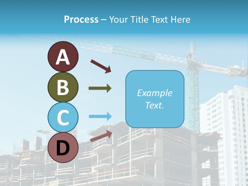 Estate Wall Make PowerPoint Template