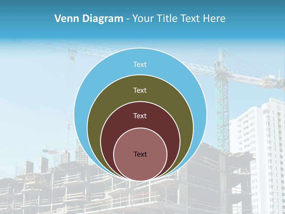 Estate Wall Make PowerPoint Template