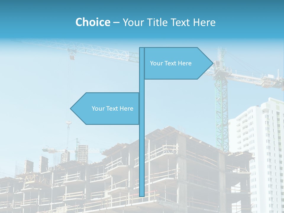 Estate Wall Make PowerPoint Template