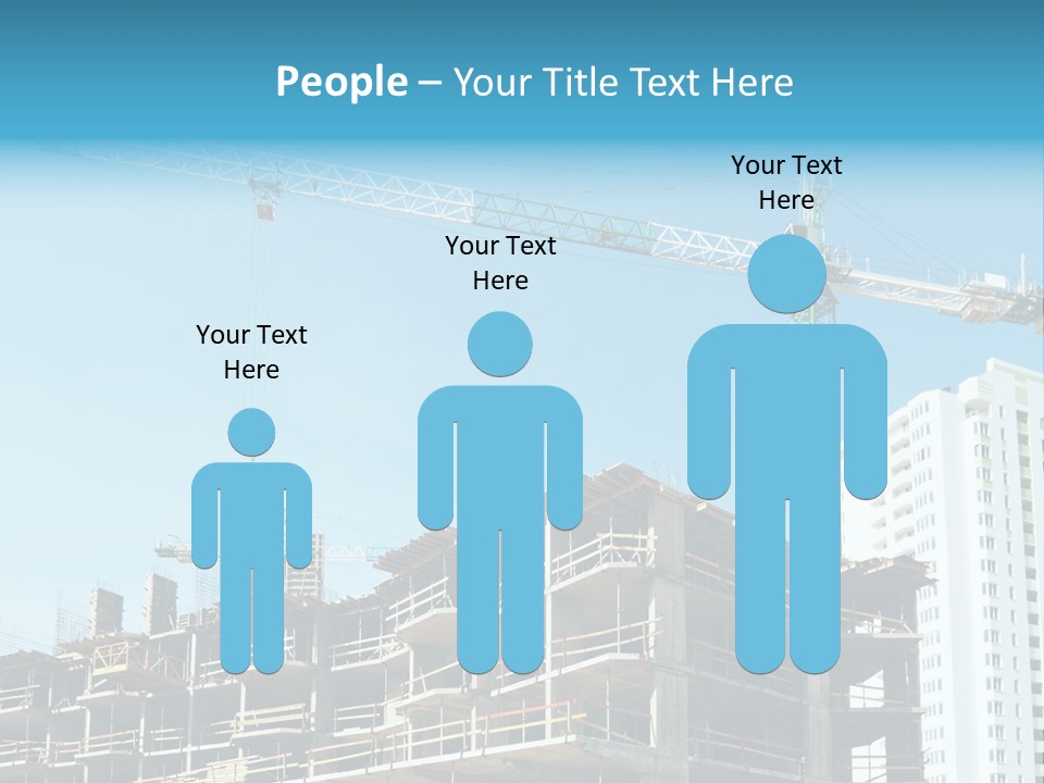 Estate Wall Make PowerPoint Template