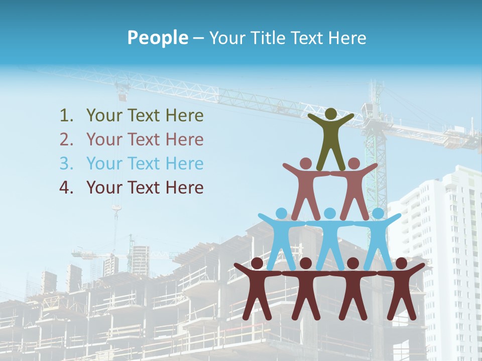 Estate Wall Make PowerPoint Template