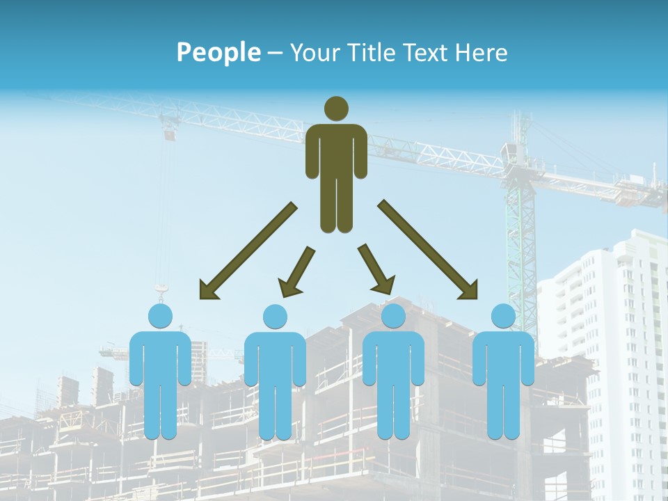 Estate Wall Make PowerPoint Template