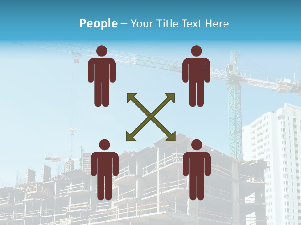 Estate Wall Make PowerPoint Template