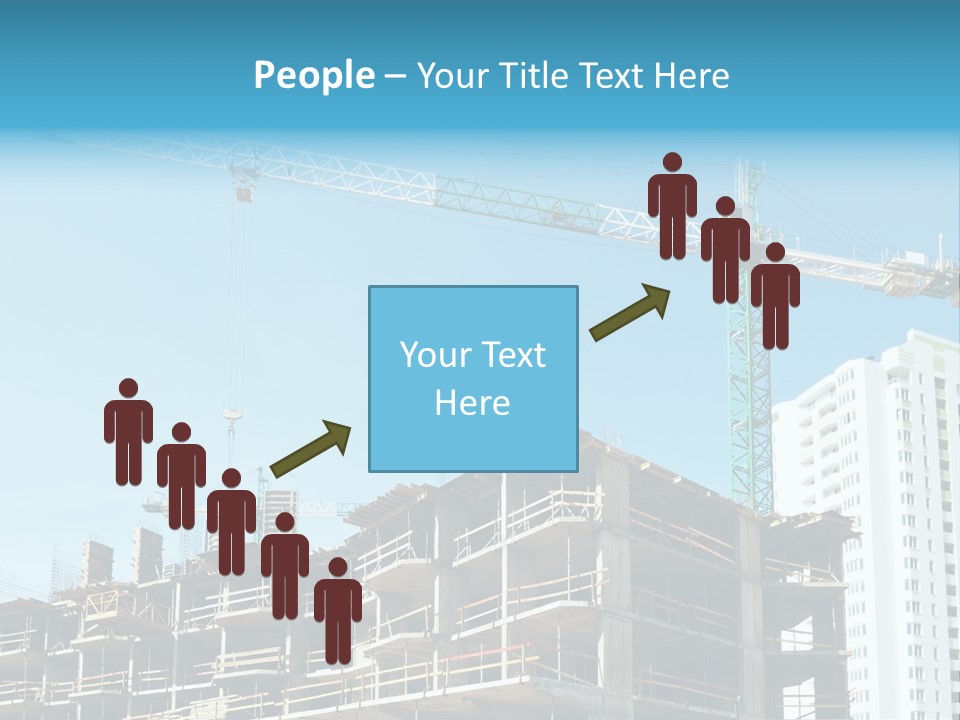 Estate Wall Make PowerPoint Template