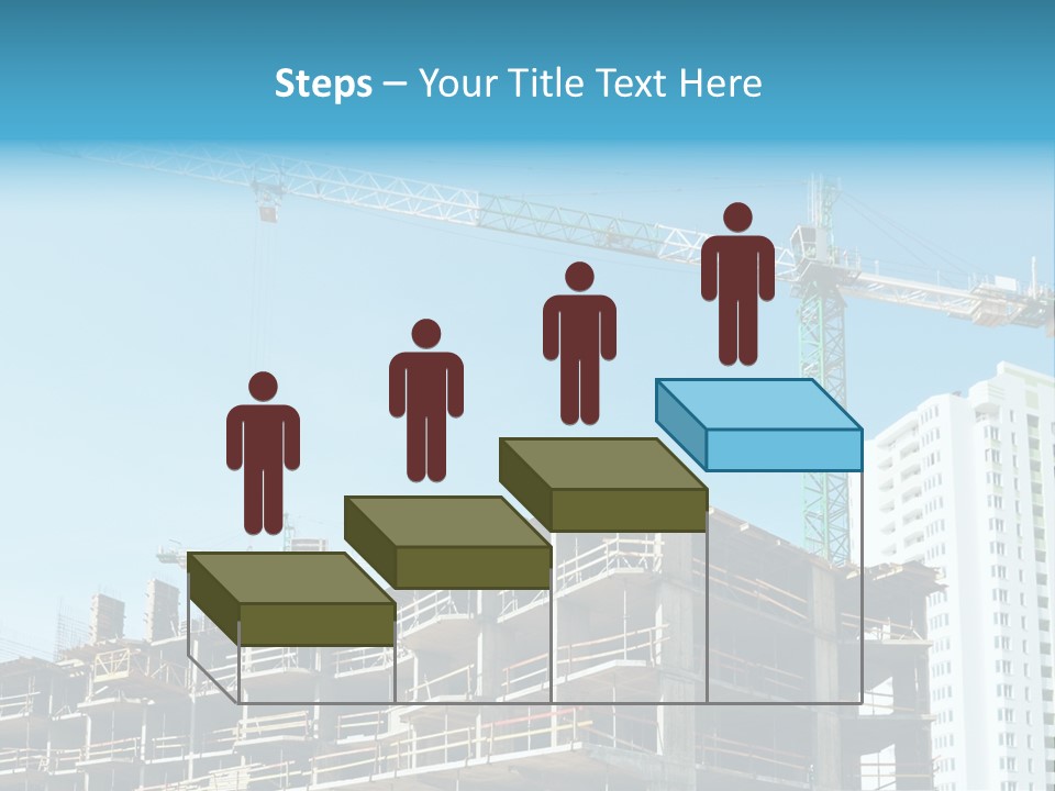 Estate Wall Make PowerPoint Template