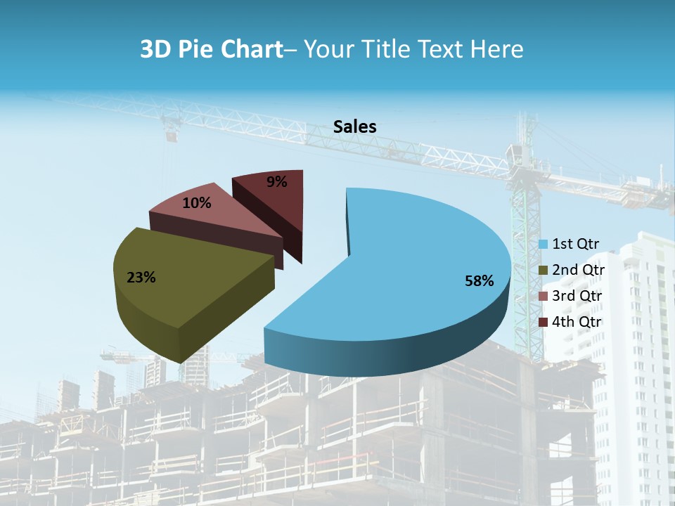 Estate Wall Make PowerPoint Template