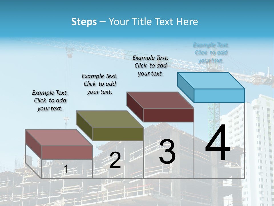 Estate Wall Make PowerPoint Template