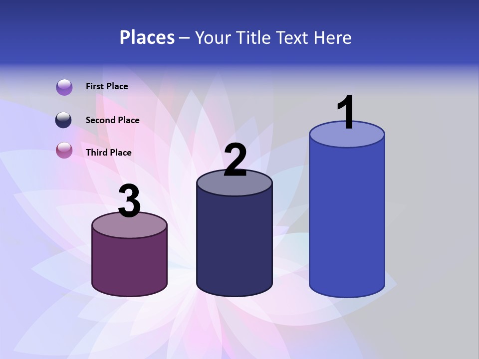 Spiritual Magical Life PowerPoint Template