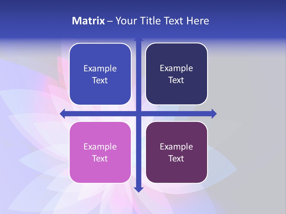 Spiritual Magical Life PowerPoint Template