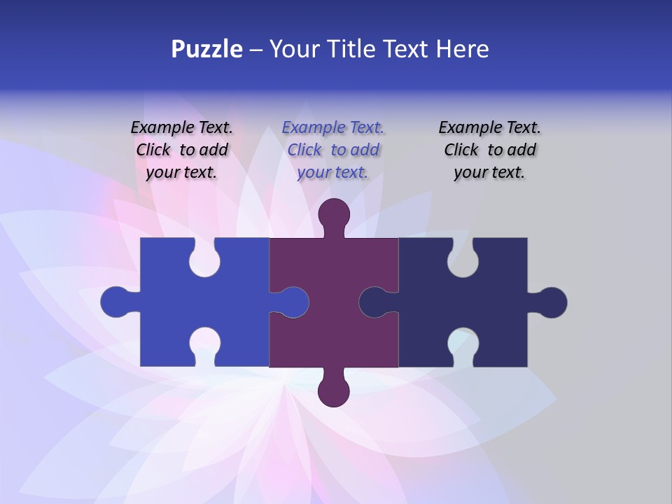 Spiritual Magical Life PowerPoint Template