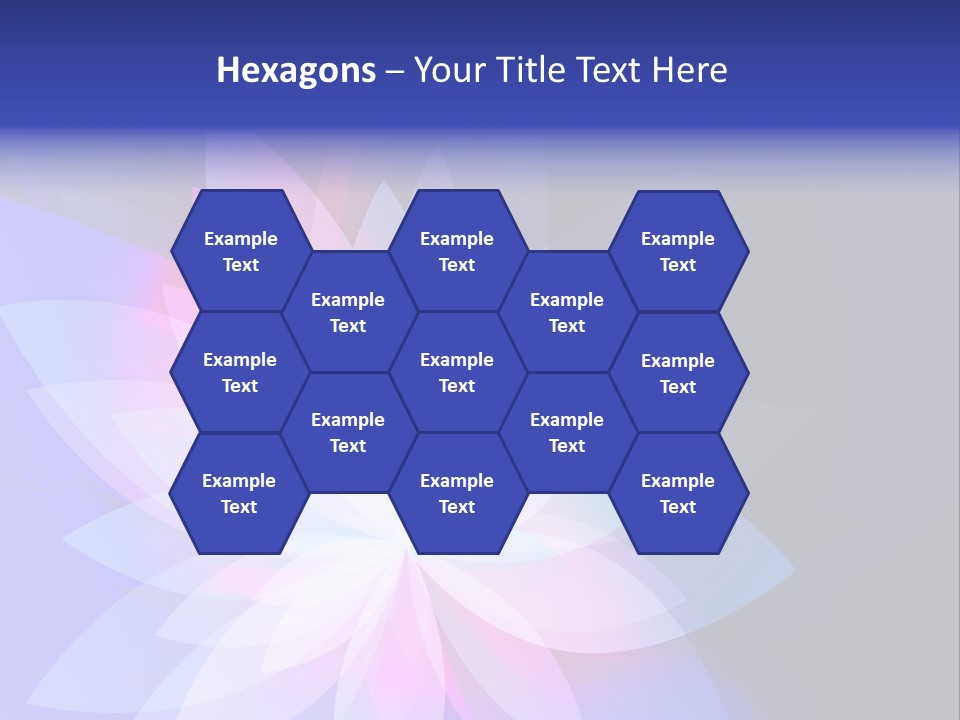 Spiritual Magical Life PowerPoint Template