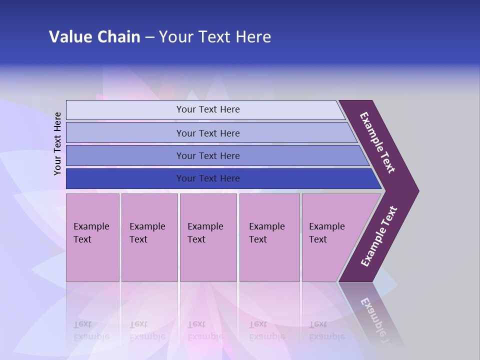 Spiritual Magical Life PowerPoint Template