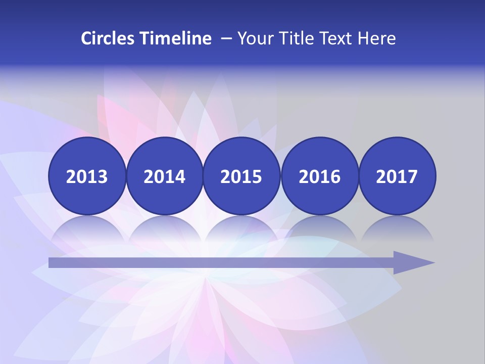 Spiritual Magical Life PowerPoint Template