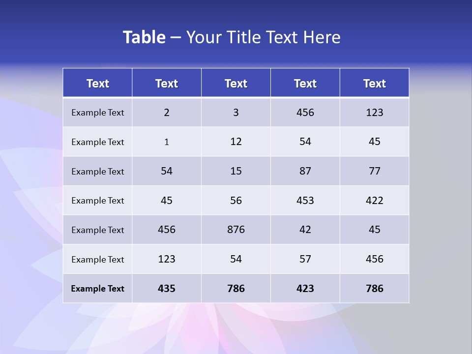 Spiritual Magical Life PowerPoint Template