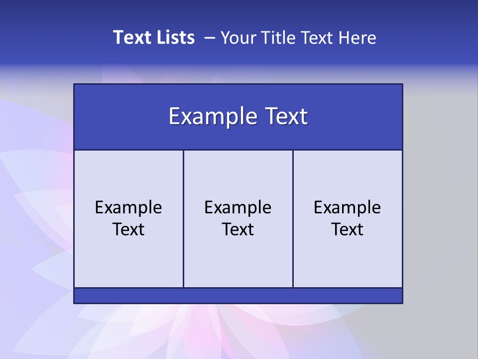 Spiritual Magical Life PowerPoint Template