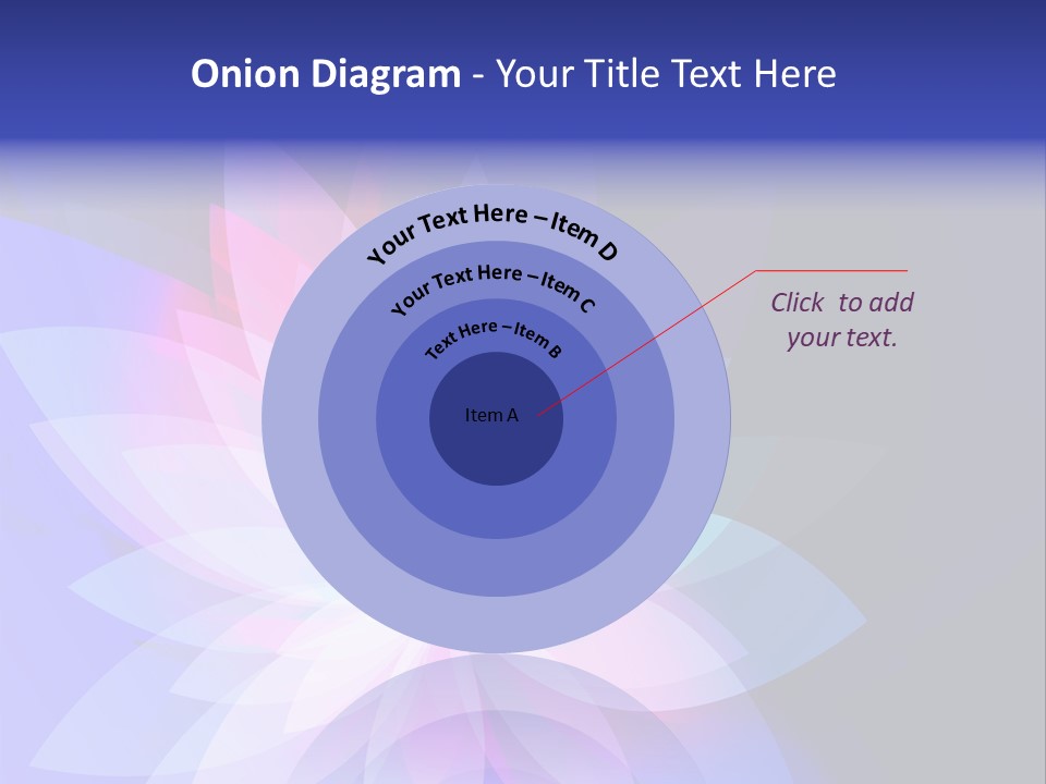 Spiritual Magical Life PowerPoint Template