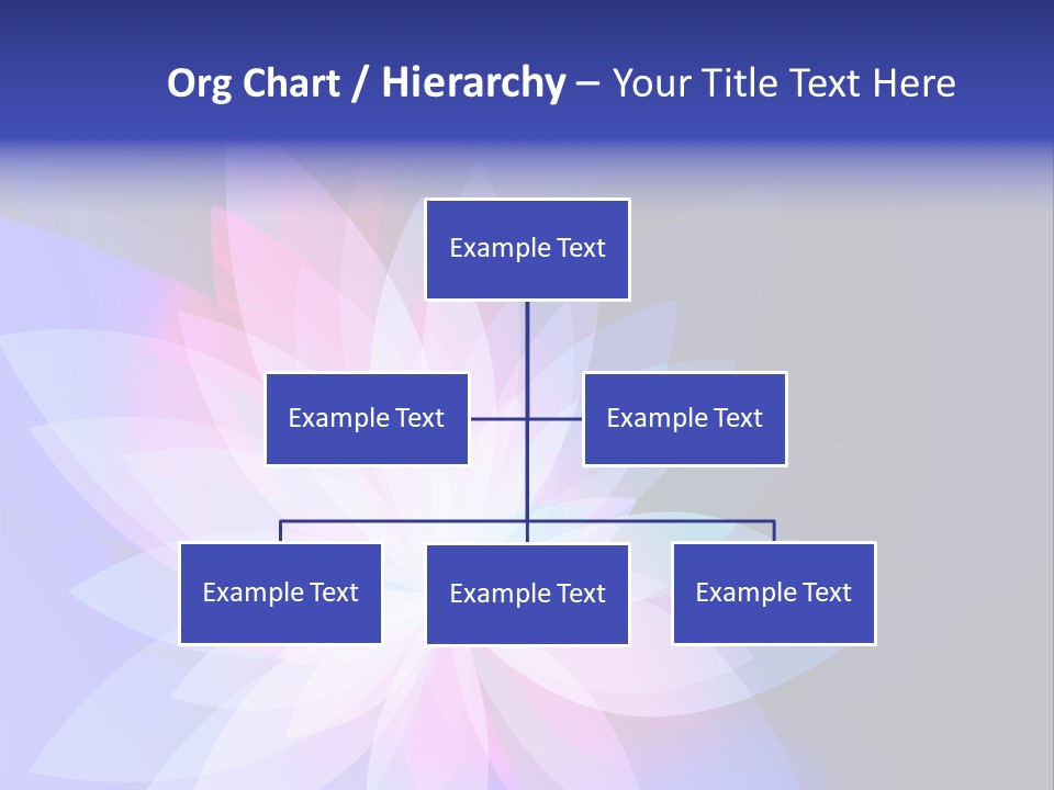 Spiritual Magical Life PowerPoint Template