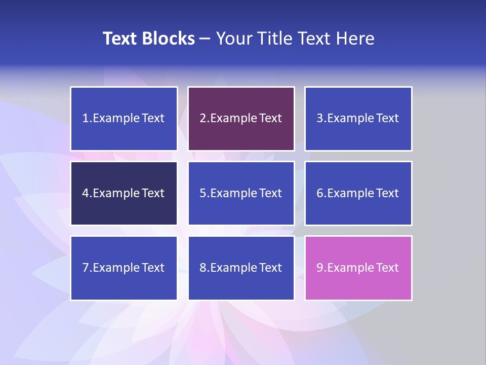 Spiritual Magical Life PowerPoint Template
