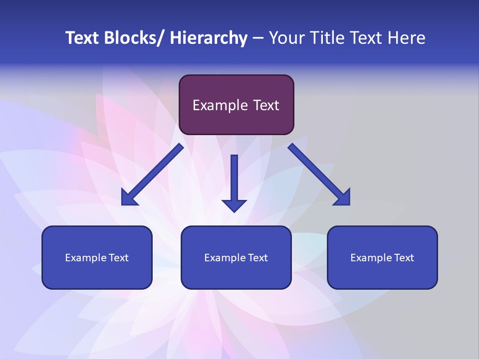 Spiritual Magical Life PowerPoint Template