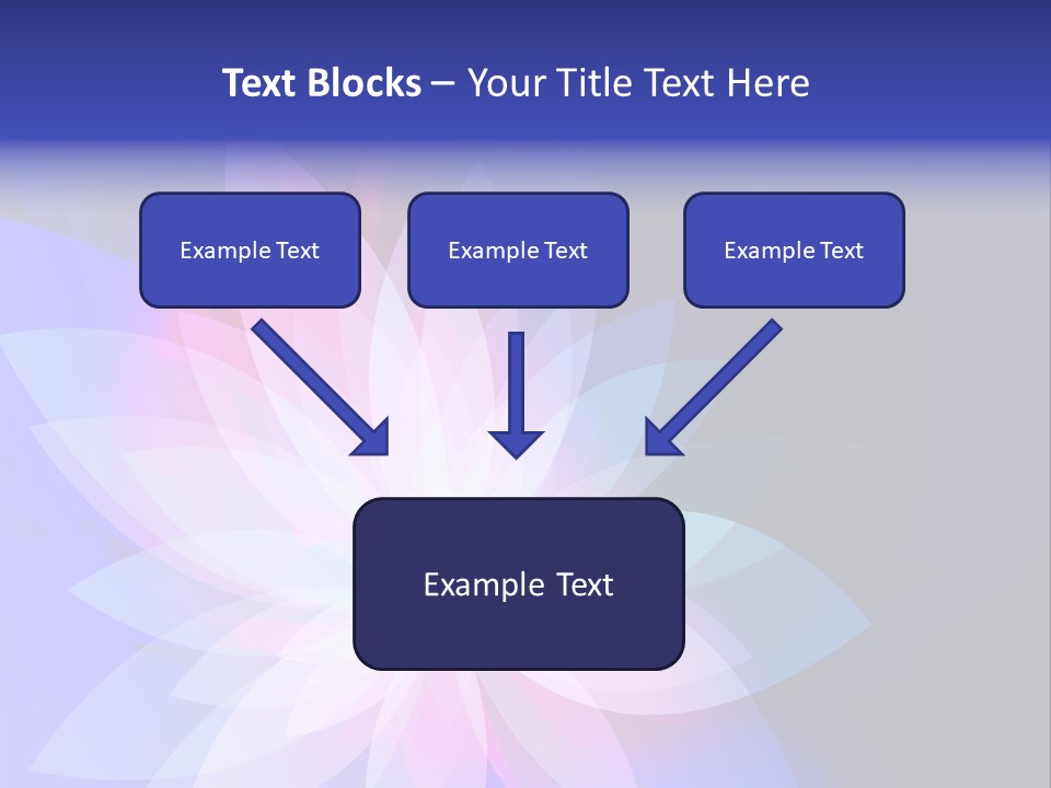 Spiritual Magical Life PowerPoint Template