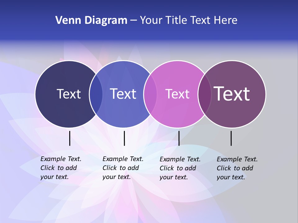 Spiritual Magical Life PowerPoint Template