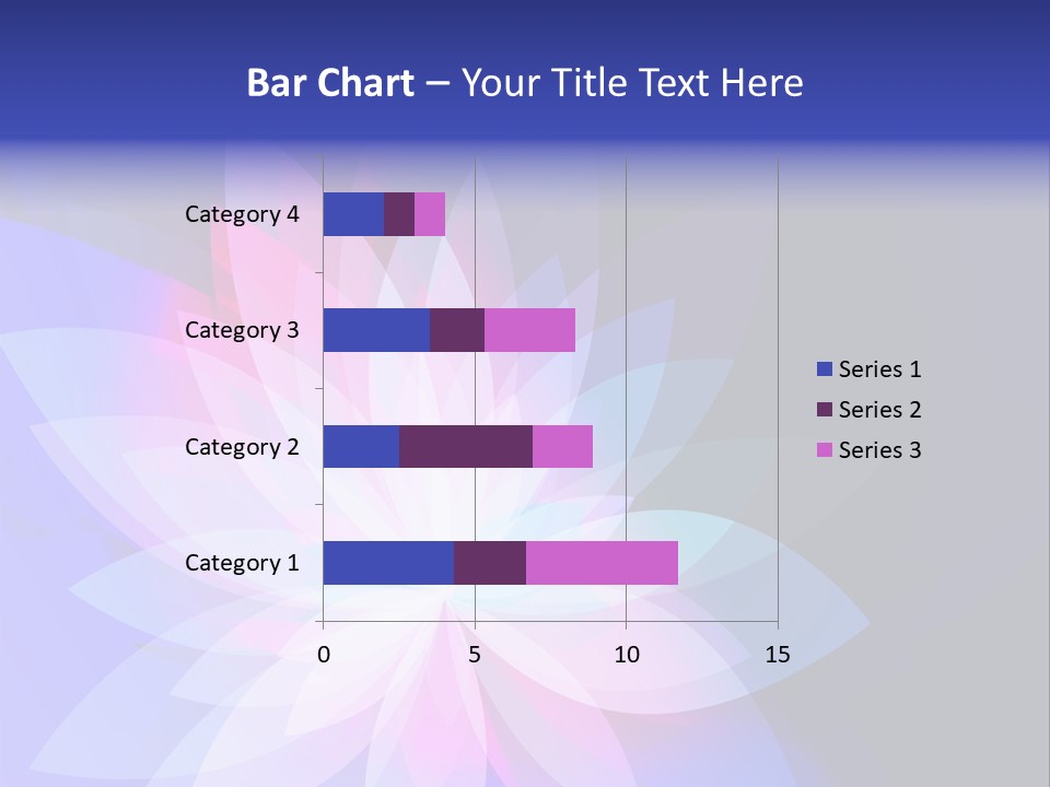 Spiritual Magical Life PowerPoint Template