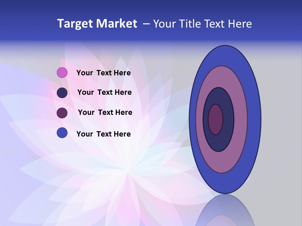 Spiritual Magical Life PowerPoint Template