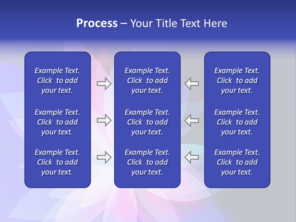 Spiritual Magical Life PowerPoint Template