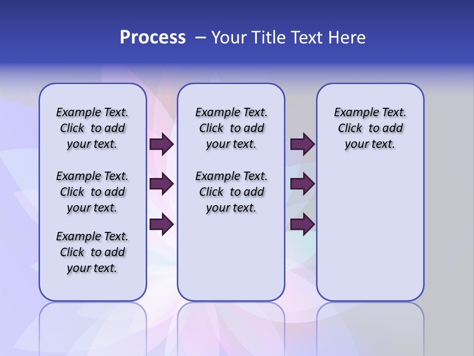 Spiritual Magical Life PowerPoint Template