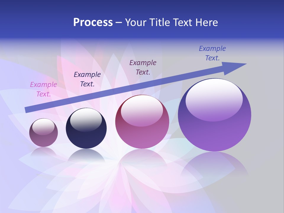 Spiritual Magical Life PowerPoint Template