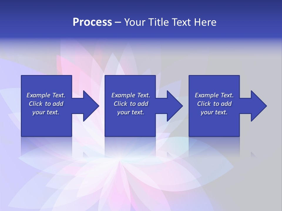 Spiritual Magical Life PowerPoint Template