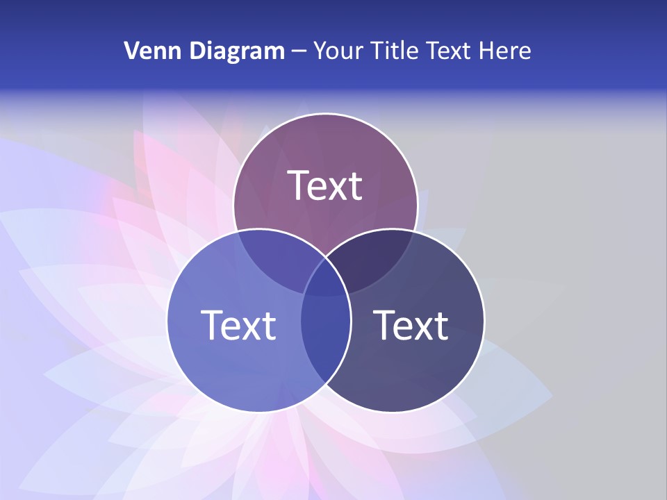 Spiritual Magical Life PowerPoint Template