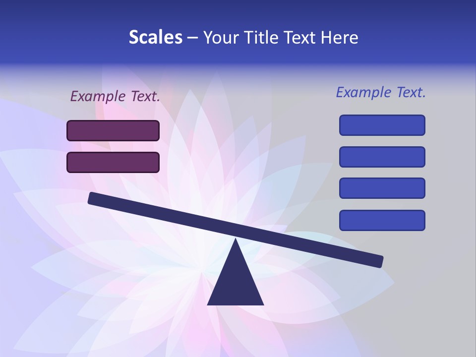 Spiritual Magical Life PowerPoint Template