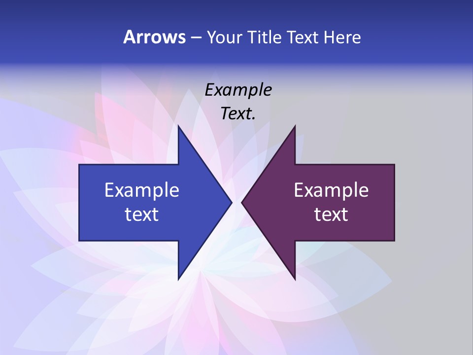 Spiritual Magical Life PowerPoint Template