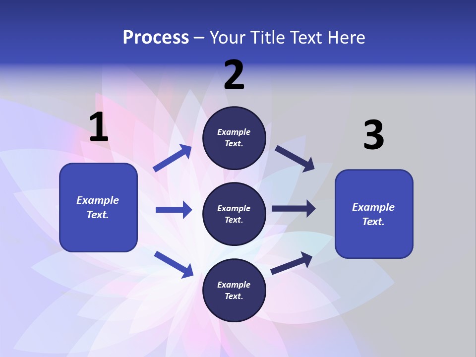 Spiritual Magical Life PowerPoint Template