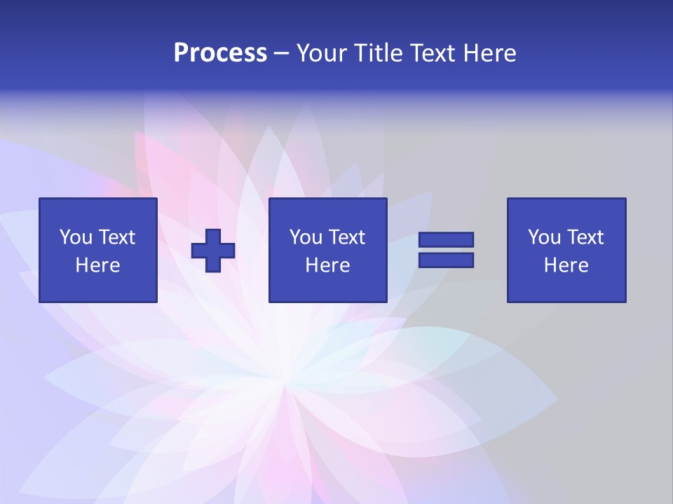 Spiritual Magical Life PowerPoint Template