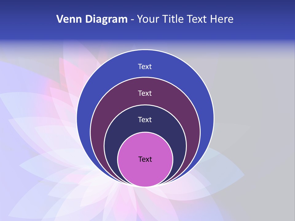 Spiritual Magical Life PowerPoint Template