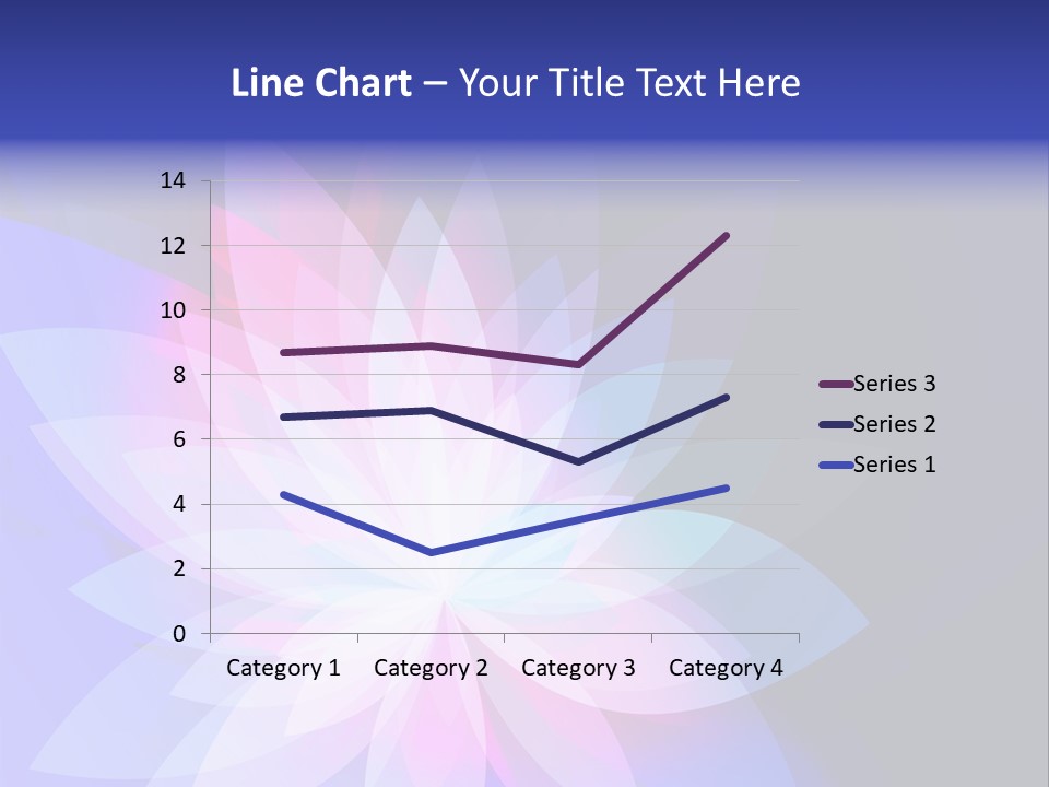 Spiritual Magical Life PowerPoint Template