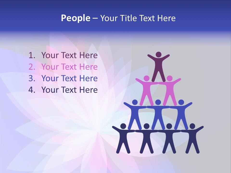 Spiritual Magical Life PowerPoint Template