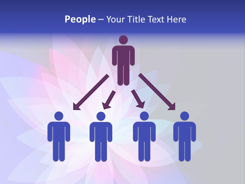 Spiritual Magical Life PowerPoint Template