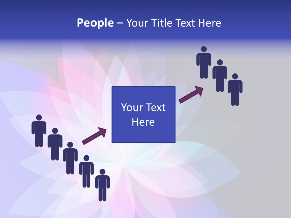 Spiritual Magical Life PowerPoint Template