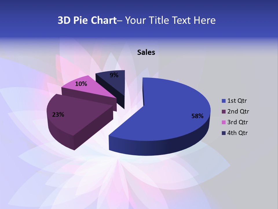 Spiritual Magical Life PowerPoint Template