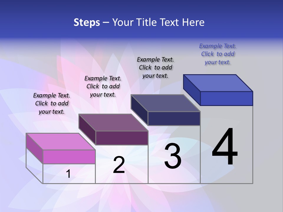 Spiritual Magical Life PowerPoint Template