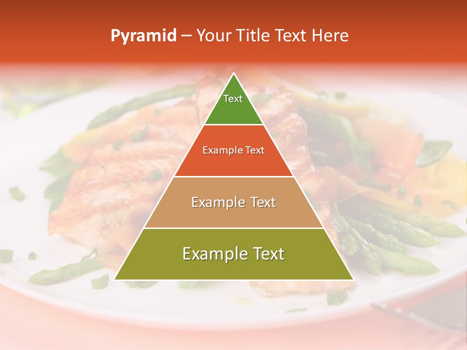 Chinook Seafood Cuisine PowerPoint Template