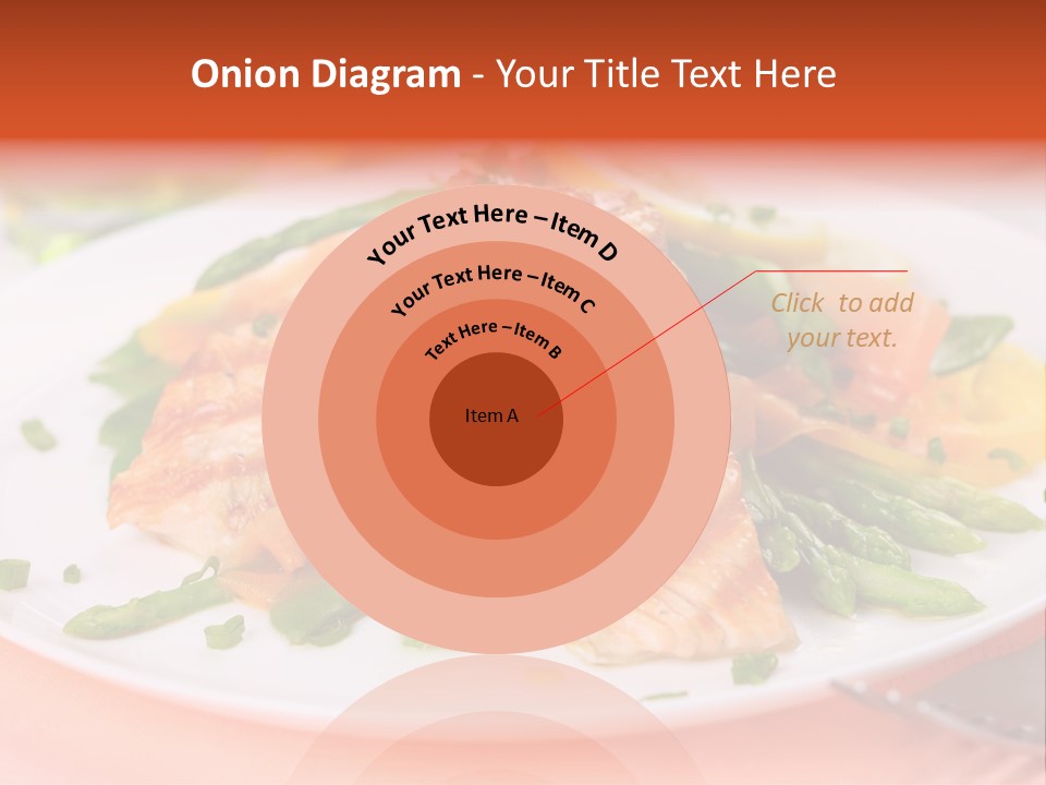 Chinook Seafood Cuisine PowerPoint Template